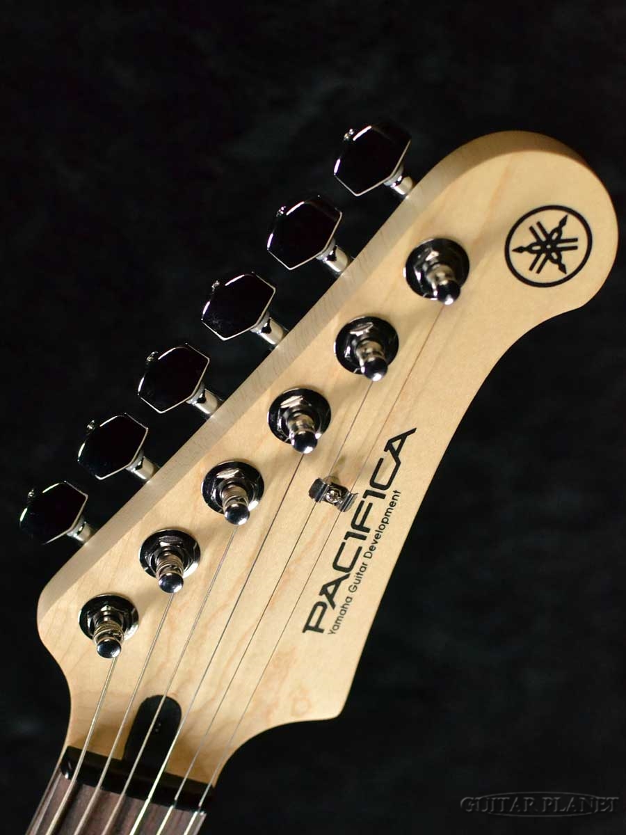 YAMAHAPACIFICA 120H -TBS(タバコブラウンサンバースト)-【オンライン