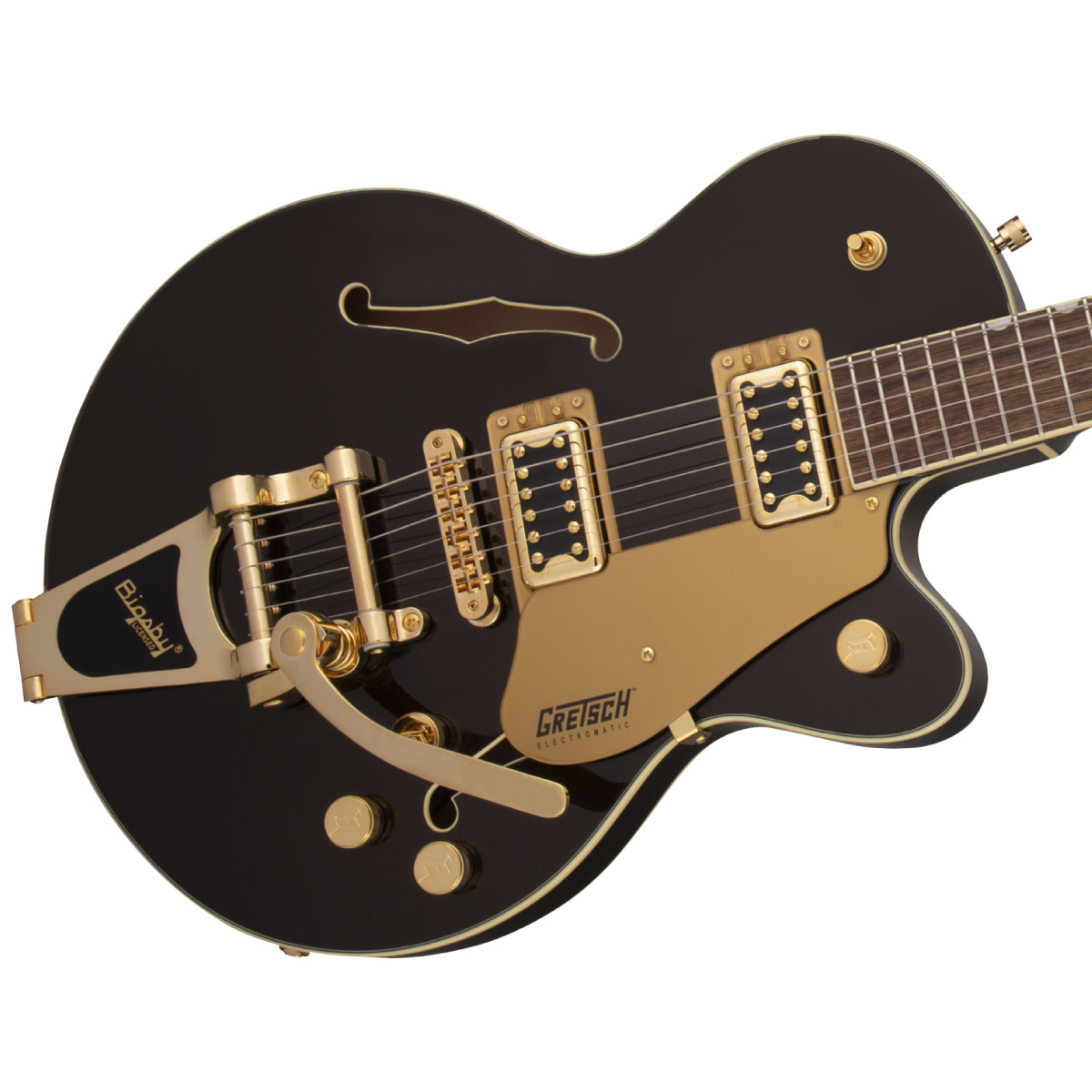 GretschG5655TG Electromatic Center Block Jr Single-Cut with Bigsby