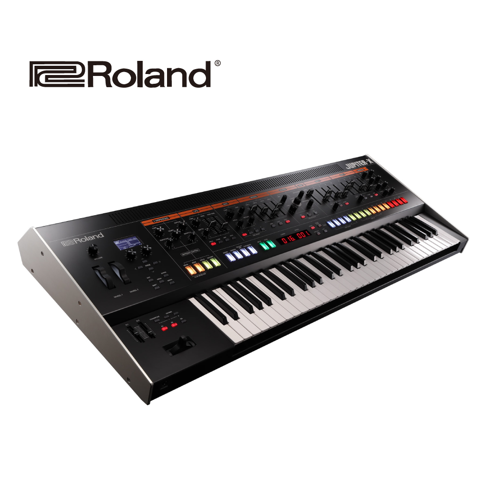 RolandJUPITER-X Synthesizer │ シンセサイザー【Webショップ限定