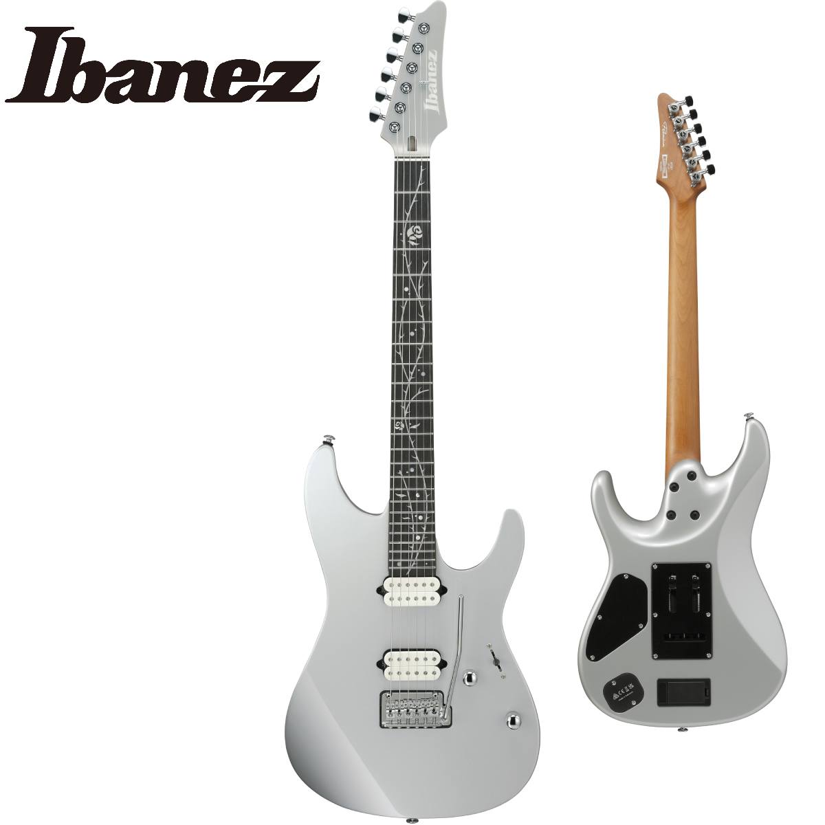 IbanezTOD10 -Tim Henson Signature Model-【オンラインストア限定