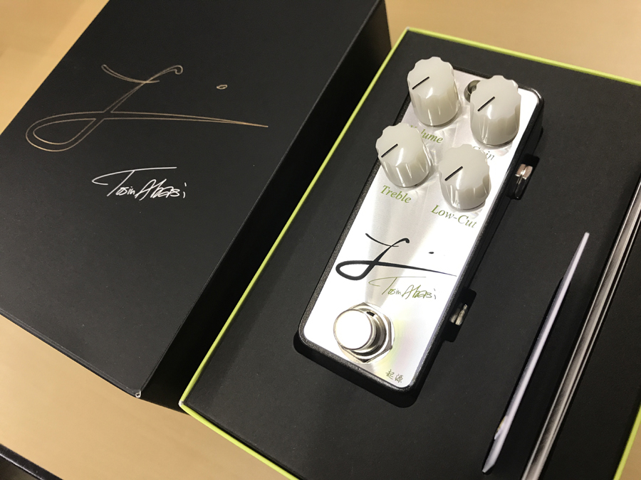 L'【超特価品!!】Tosin Abasi Kigen オーバードライブ