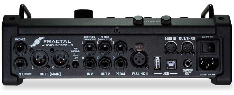 Fractal Audio SystemsFM3 MARK II Turbo for BASS《アンプ