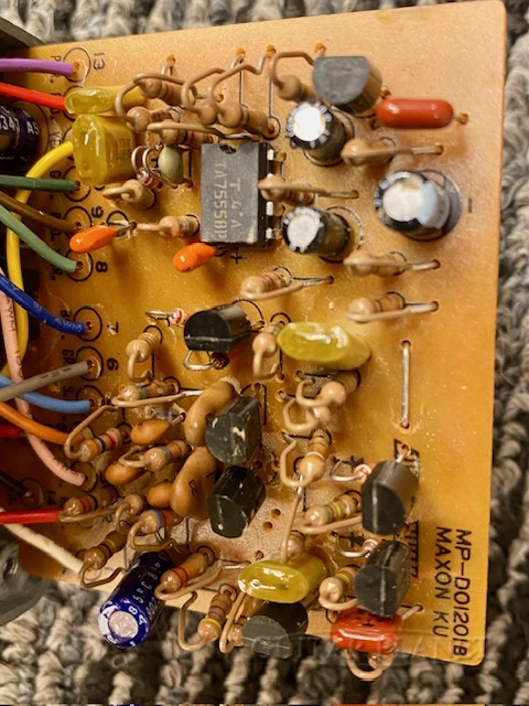 Ibanez1990's TS9 Tube Screamer ''1st Reissue'' 【オーバードライブ