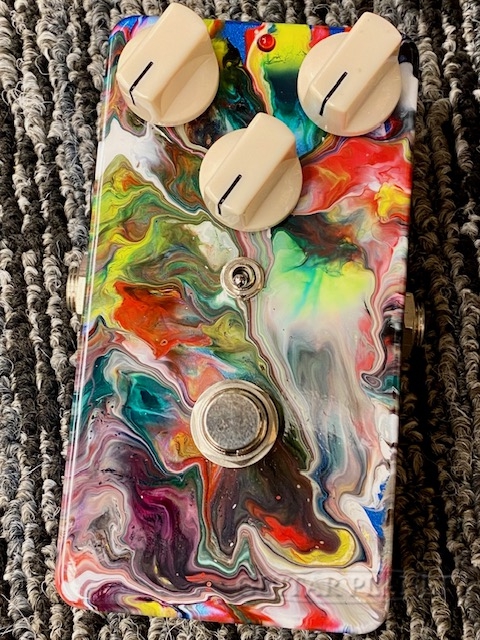 超希少】Landgraff Distortion Box 本体のみ 300番台 超希少