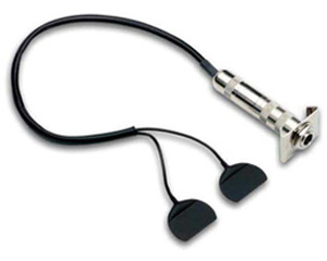 FishmanBP-100 ウッドベース(コントラバス)用ピエゾピックアップ