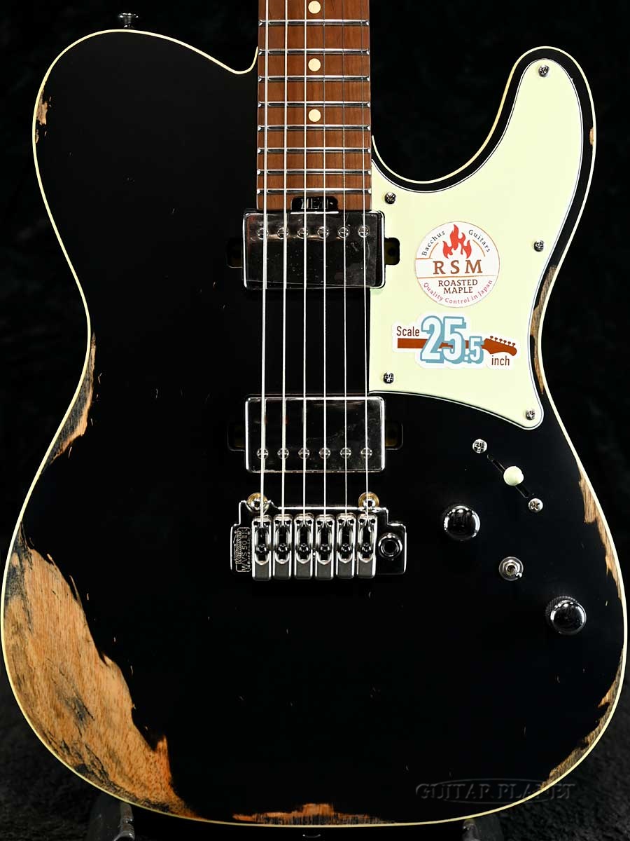 BacchusGlobal Series TACTICS24-AGED/RSM BLK-AGED【Webショップ限定