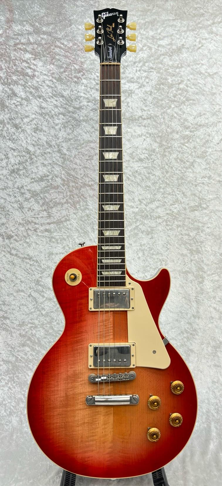 破格】PLAYTECH レスポールスタンダード サンバースト 破格】PLAYTECH