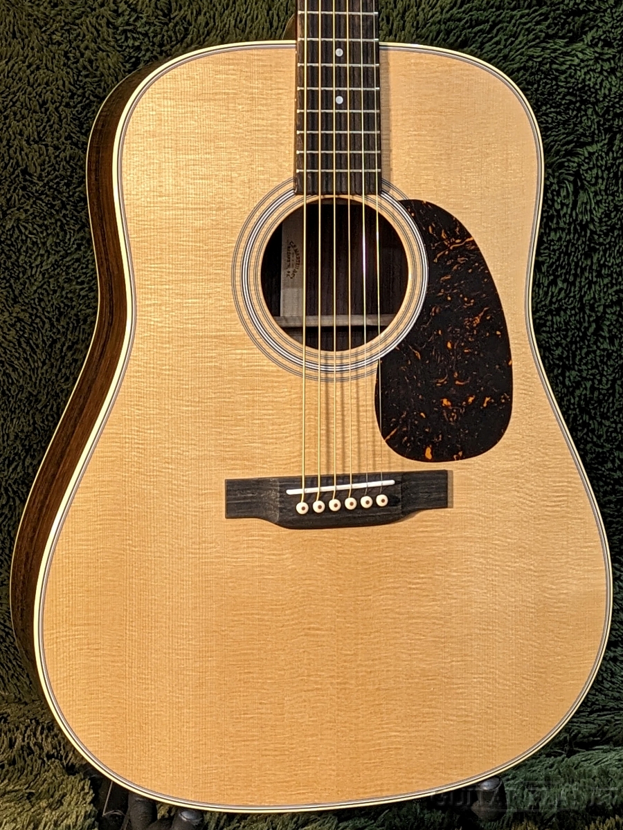 美品◇Martin マーティン D-28 アコースティックギター 2007年製