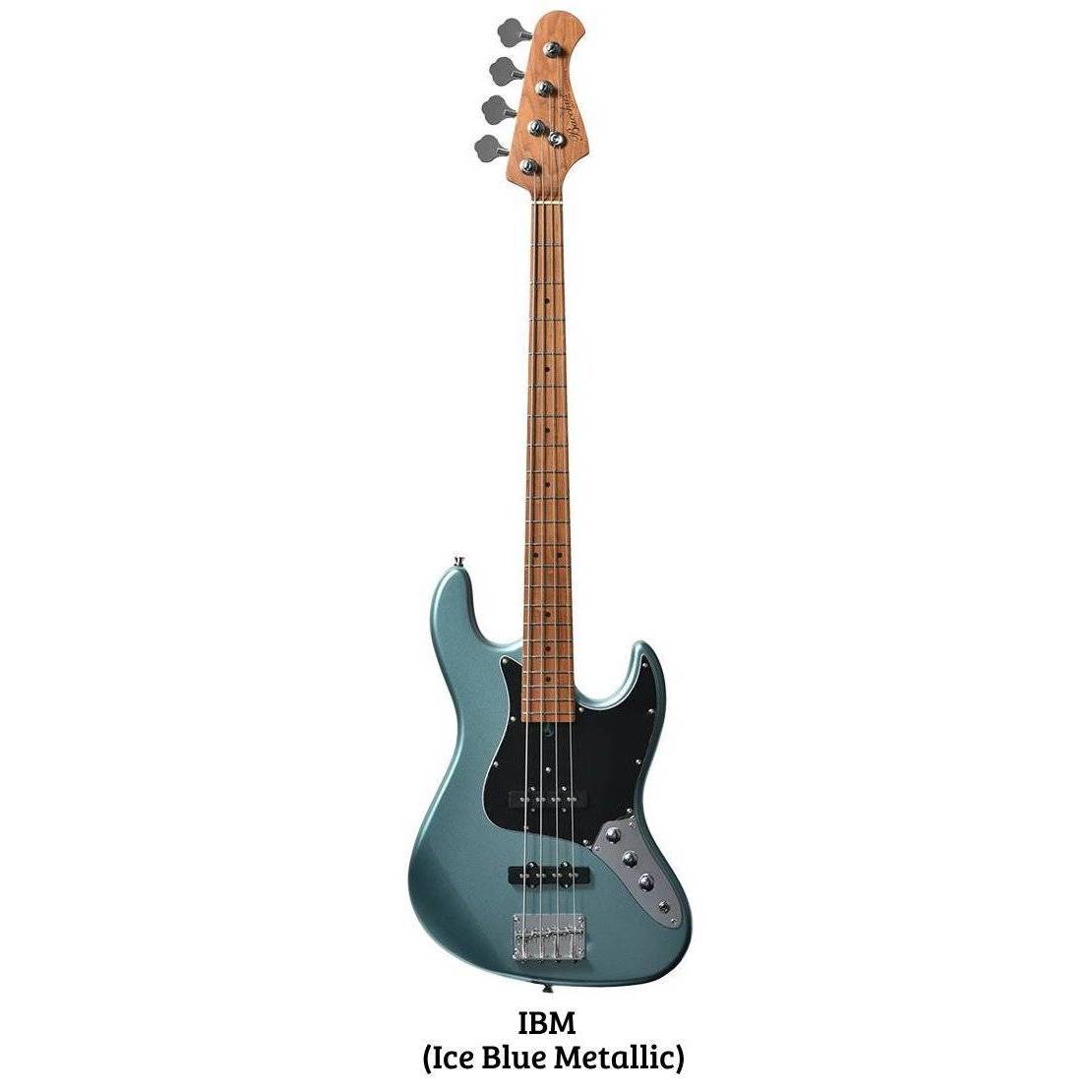 BacchusUniverse Series WJB-1DX RSM/M -IBM (Ice Blue Metallic
