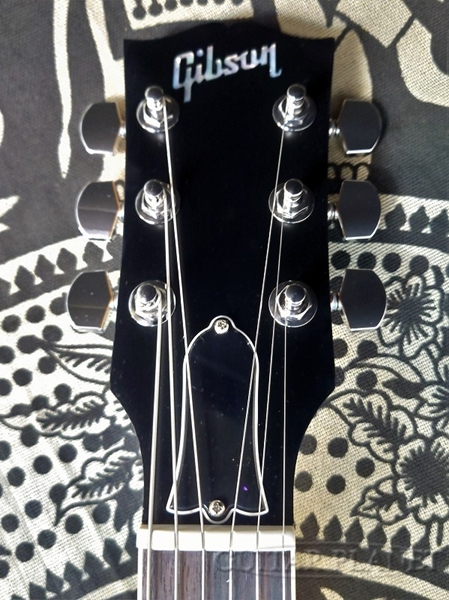 K*K様 ノーブランド ヘッドレスギター ☆ グリーンサンバースト K*K様