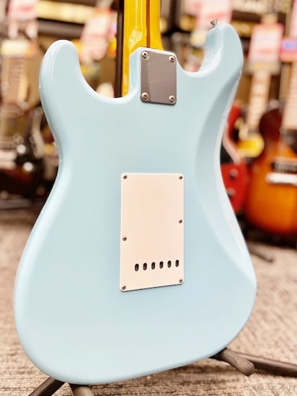 Fender JapanST57-TX -SBL (Sonic Blue)- 2006-2008年製【Alder Body