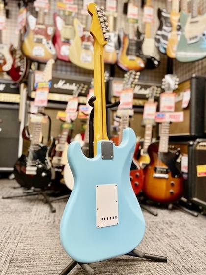 Fender JapanST57-TX -SBL (Sonic Blue)- 2006-2008年製【Alder Body