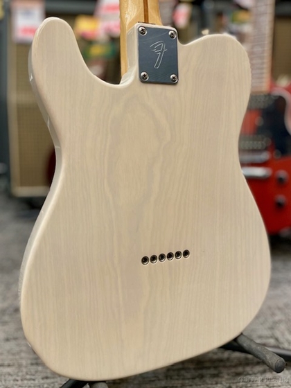 Fender JapanTL71/ASH -USB/M (US Blonde)- 2007-2010年製【Ash Body