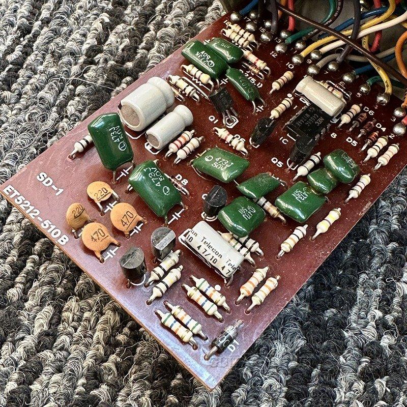 BOSS1982 SD-1 SUPER Over Drive 【NEC C4558C】【MADE IN JAPAN