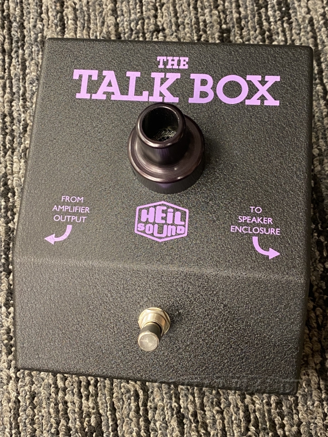 Jim Dunlop(ジム・ダンロップ) Heil Talkbox HT-1 ジムダンロップ(JIM