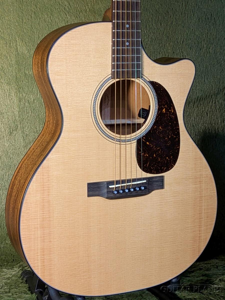 Martin【実機動画あり】GPC-16E-02 Mahogany w/Fishman Matrix VT