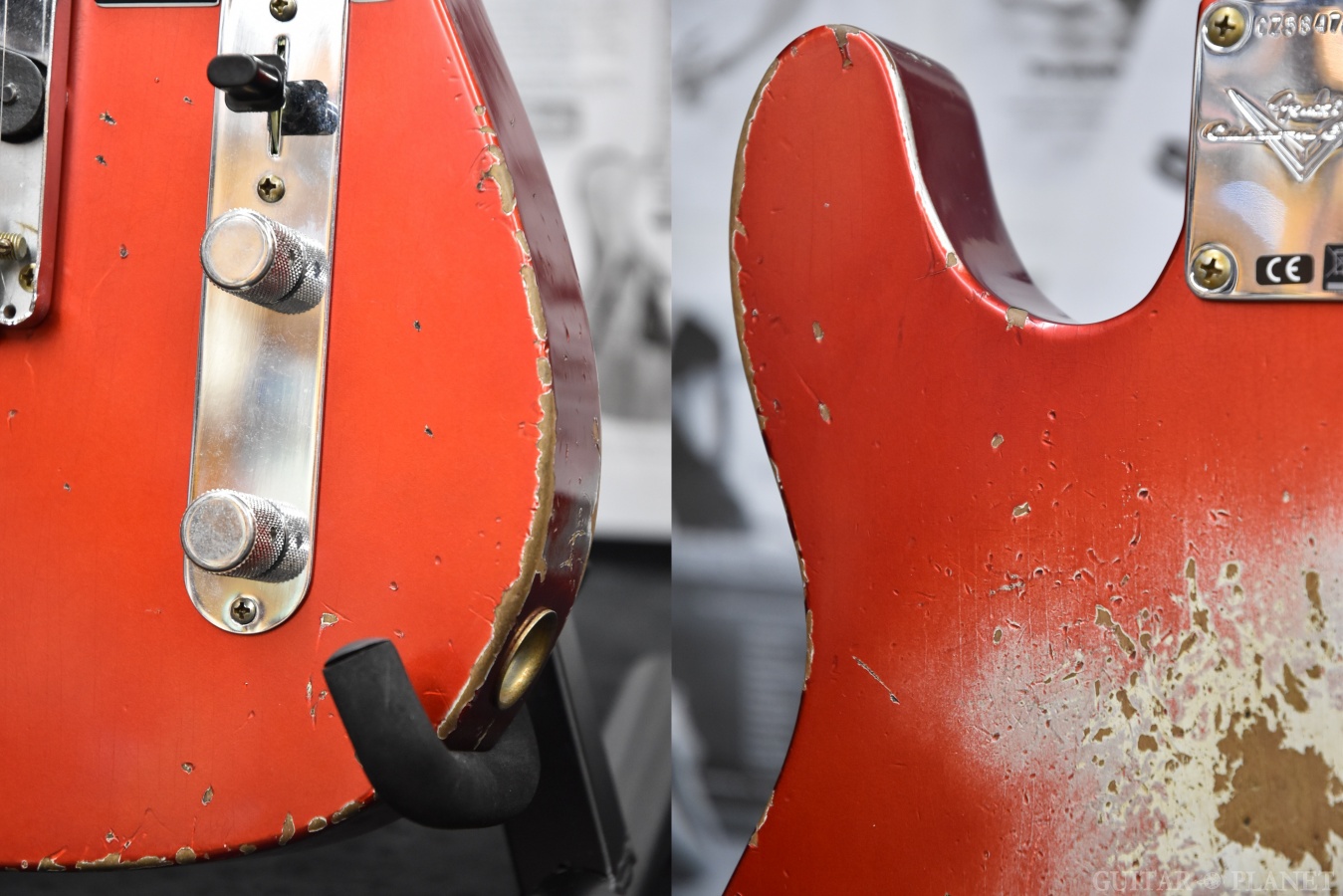 Fender Custom Shop【決算SALE】~Custom Collection~ 1961 Telecaster