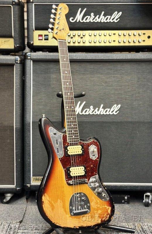 Fender Japan jaguar カートコバーンモデル サンバースト Fender Japan