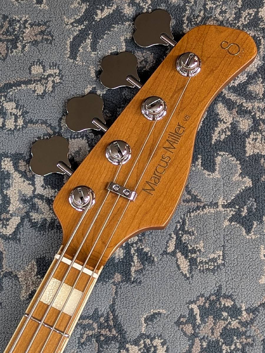 Sire ( サイアー ) V8 4st Tabacco Sunburst Amazon | Sire Marcus