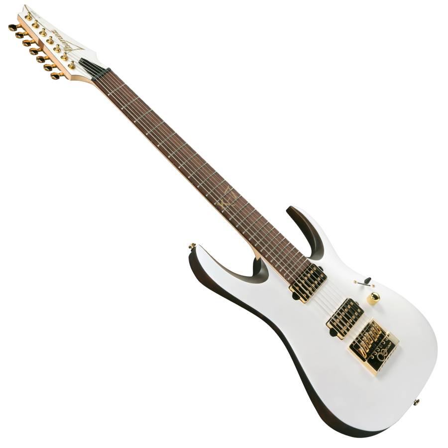 IbanezK7YANG -KORN Head New Signature 7 String Model【オンライン