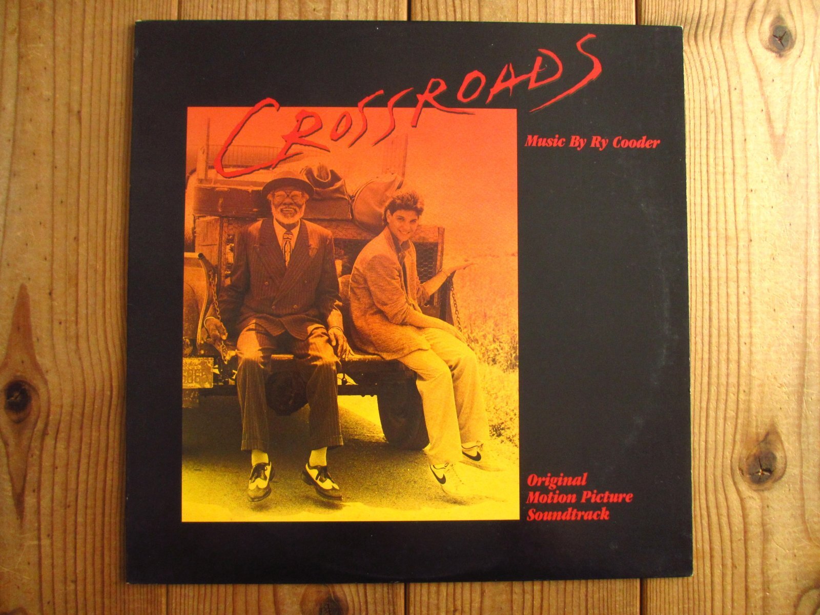 Ry Cooder / Crossroads (Original Motion Picture Soundtrack