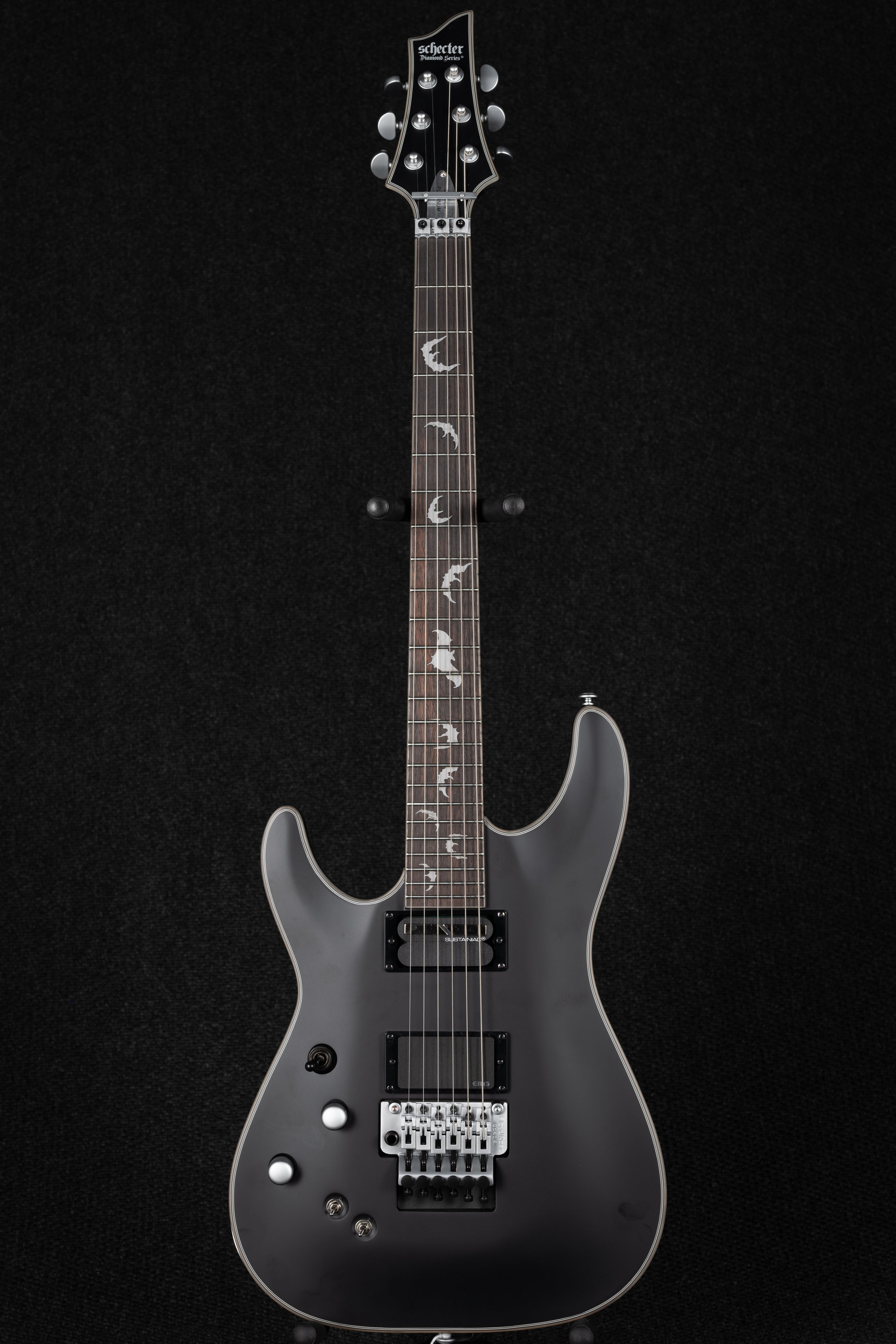 Schecter Damien Platinum-6 FR S Left Handed