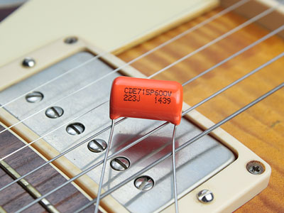 ハードレリック'62ストラトキャスター タイプ/アルニコPU×オイル