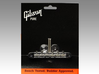 GIBSON ギブソン ABR-1ブリッジ クローム PBBR-010通販｜ギターワークス