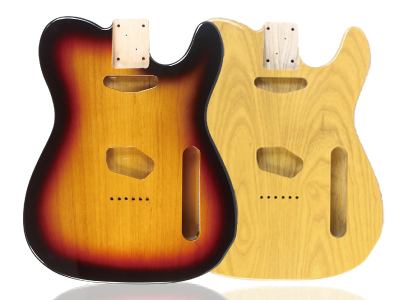 受注オーダー】テレキャスタータイプ 塗装済ボディー通販｜ギターワークス