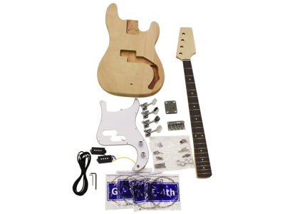 ギター本体アクセサリー 標準エレキギターボディブランク交換品 DIY