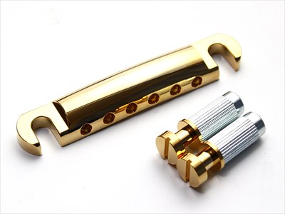 ストップテールピース ゴールド通販｜ギターワークス