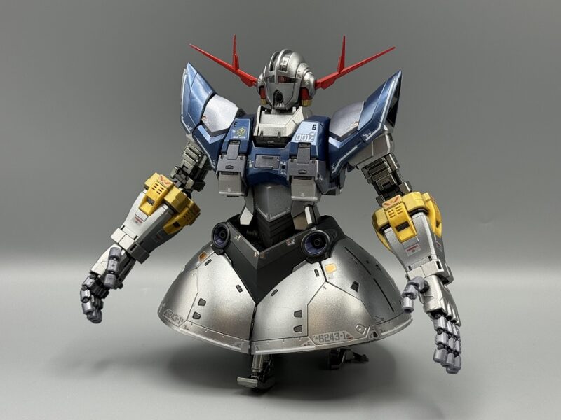 ガンプラRG MSN-02 ZEONG ジオングBANDAI 1/144
