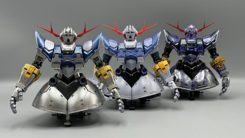 新商品紹介】「RG 1/144 ガンダムベース限定 ジオング [スペシャル