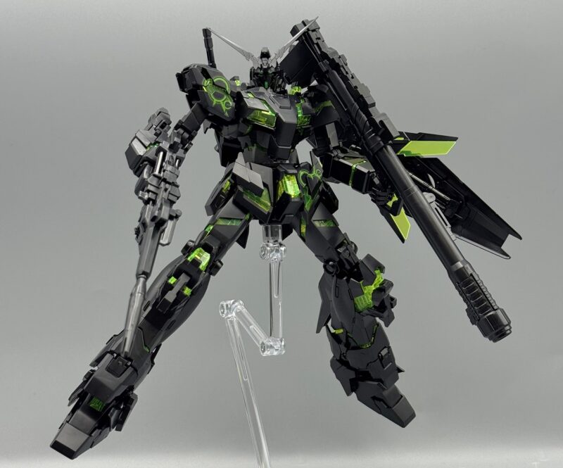 新商品紹介】「MG 1/100 ユニコーンガンダム [リサーキュレーション