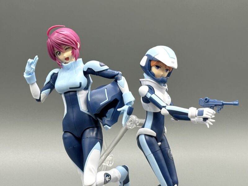 ガンプラ ラクス、ルナマリア、プルツー 新商品紹介】「Figure-rise