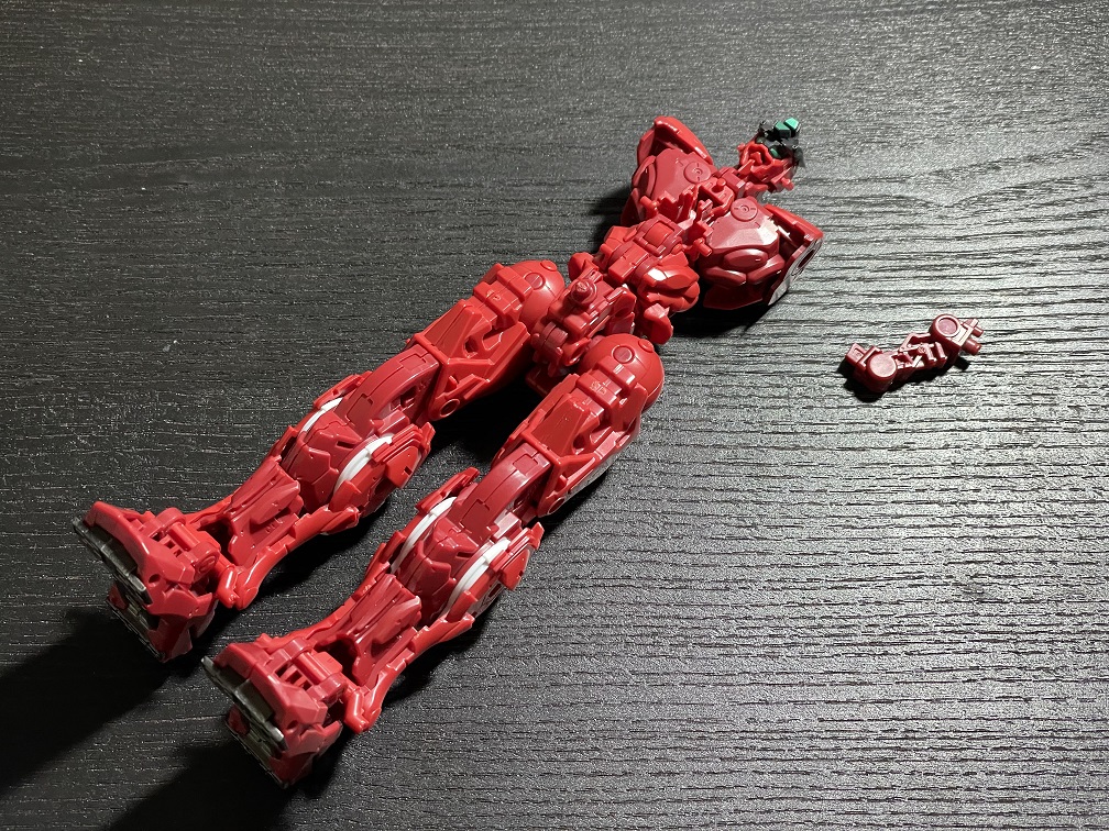 制作レポート＃13】ハイレゾリューションモデル 1/100 ガンダム