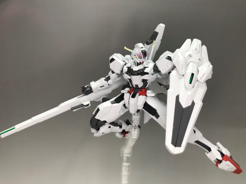 新商品紹介】『 HG 1/144 ガンダムキャリバーン』レビュー！ − “THE