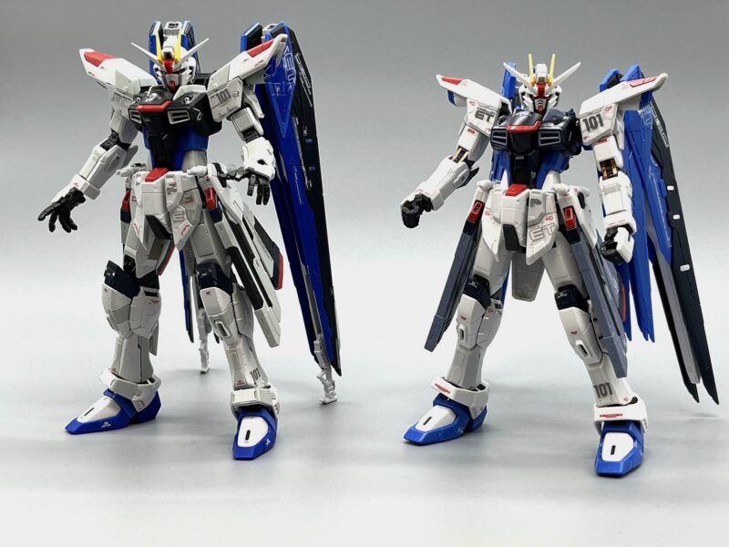 RG 1/144 上海 ガンダムベース限定 フリーダムガンダム Ver.GCP 【公式