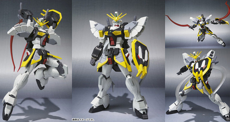 MG トールギスⅢ ヘビーアームズ改 サンドロック改 アルトロン セット
