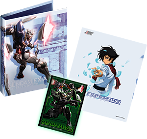 PRODUCTS ｜ 機動戦士ガンダム00 [ダブルオー]