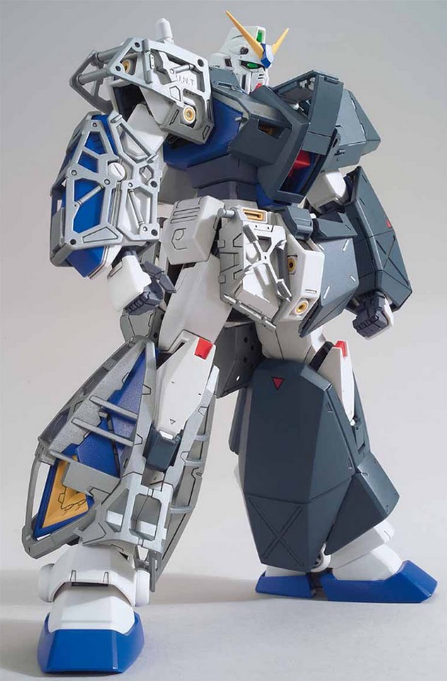 ロボット RX-78NT-1 GUNDAM NT-1 Ver.2.0 1/100 THE ROBOT SPIRITS