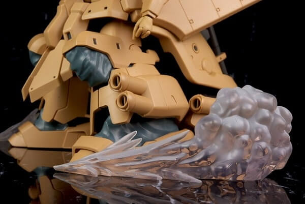 ROBOT魂 Xamel Ver. A.N.I.M.E. Review – GUNJAP