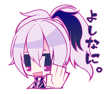 ガイノイド キャラクター利用に関するガイドライン | NEWS | gynoid