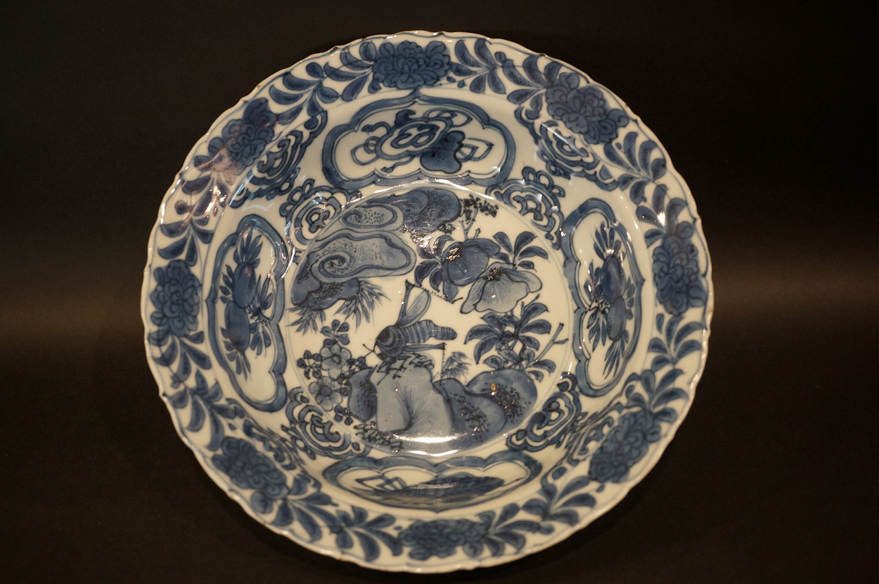 芙蓉手 兜鉢 | 美術商玉齋