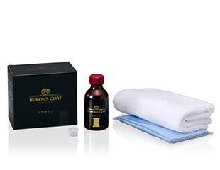 G'ZOX Official】 Glass Based Coating｜Hi-MOHS COAT The Edge