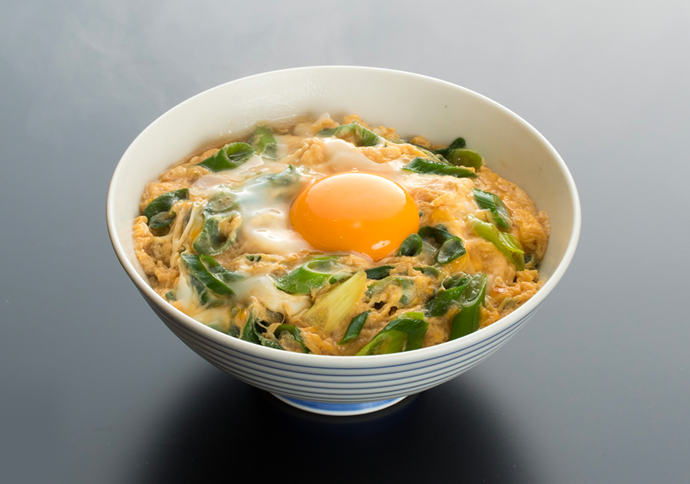 玉子丼 – 道頓堀今井