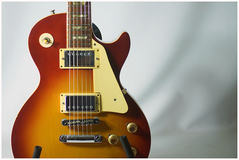 Burny FLG-60 1978年製 ビンテージ 日本製 レスポール ギター