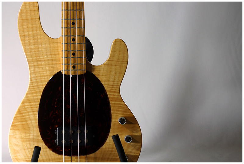 MusicMan 【StingRay 20th Anniversary / 1996年製】 | D-plus-stock