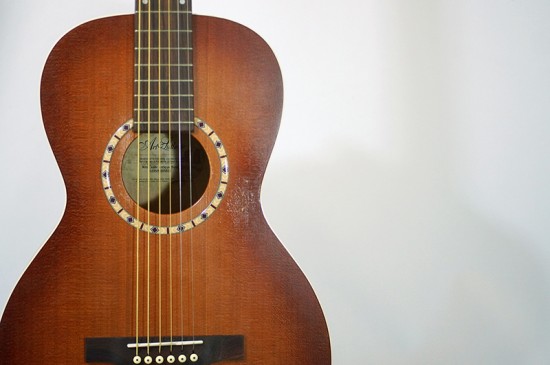 Art & Lutherie【Ami Cedar Antique Burst / アート&ルシアー / ソフト