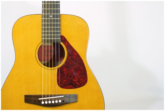 NAO専用 ヤマハ FG Junior JR-1 小型アコースティックギター YAMAHA FG